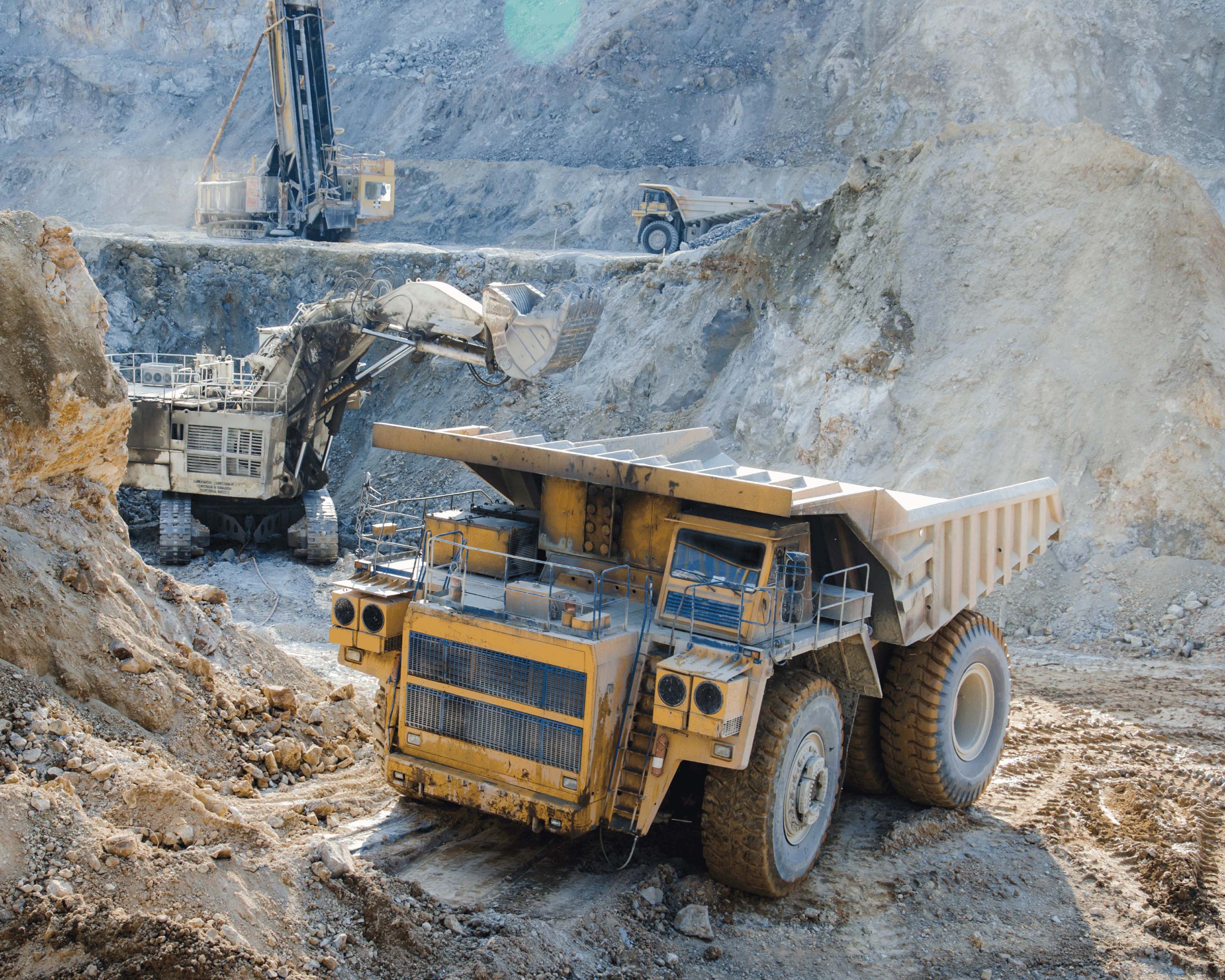 MINING