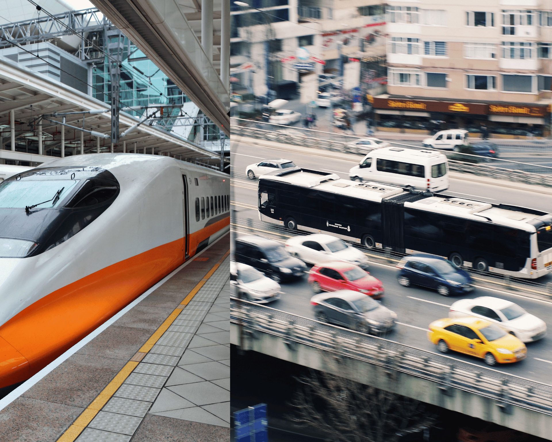 TRANSPORTATION
